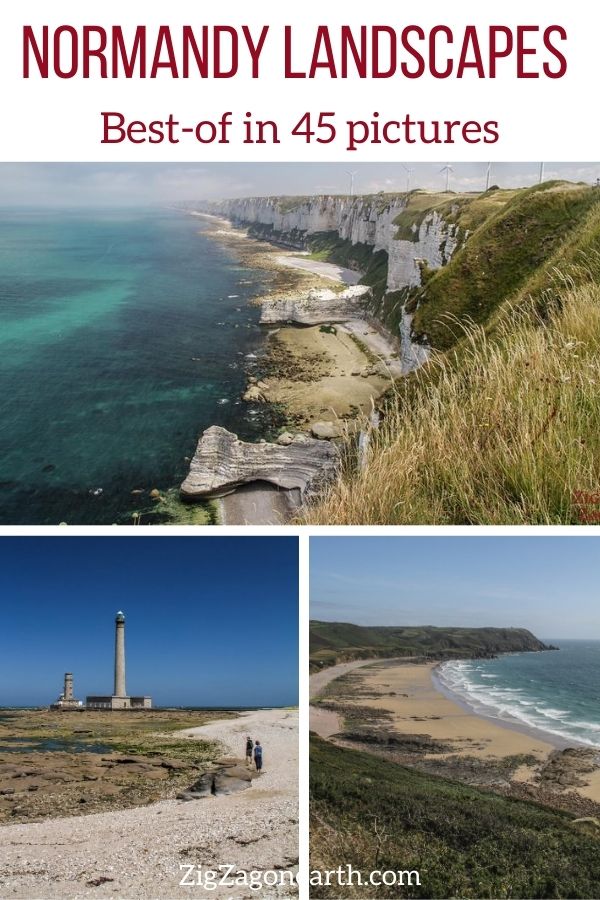 pictures landscapes Normandy Travel Pin3 pictures landscapes Normandy Travel Pin3