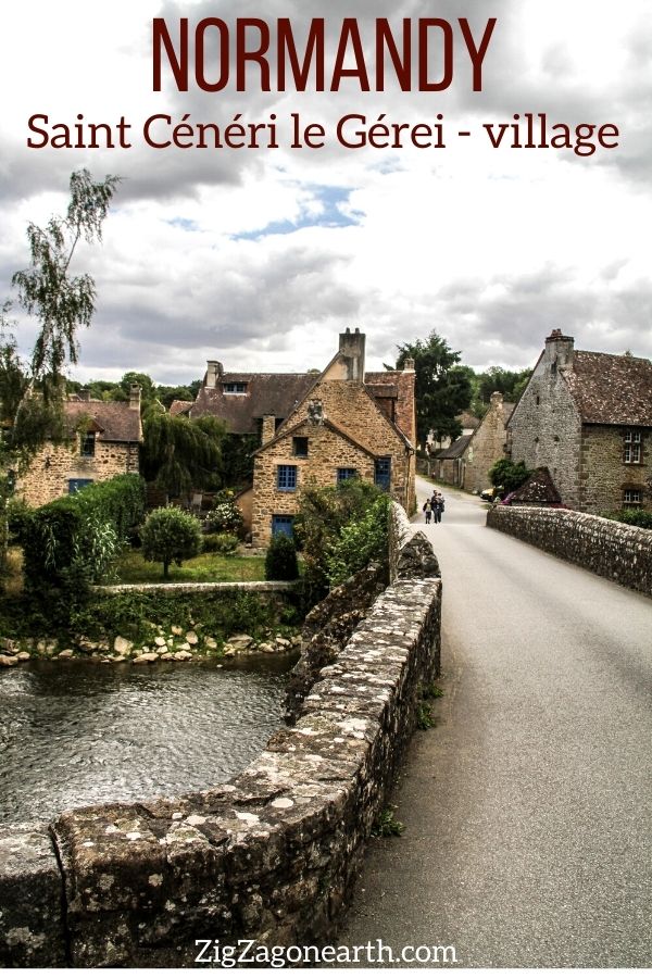 village Saint Ceneri le Gerei Normandy Travel Pin2 village Saint Ceneri le Gerei Normandy Travel Pin2