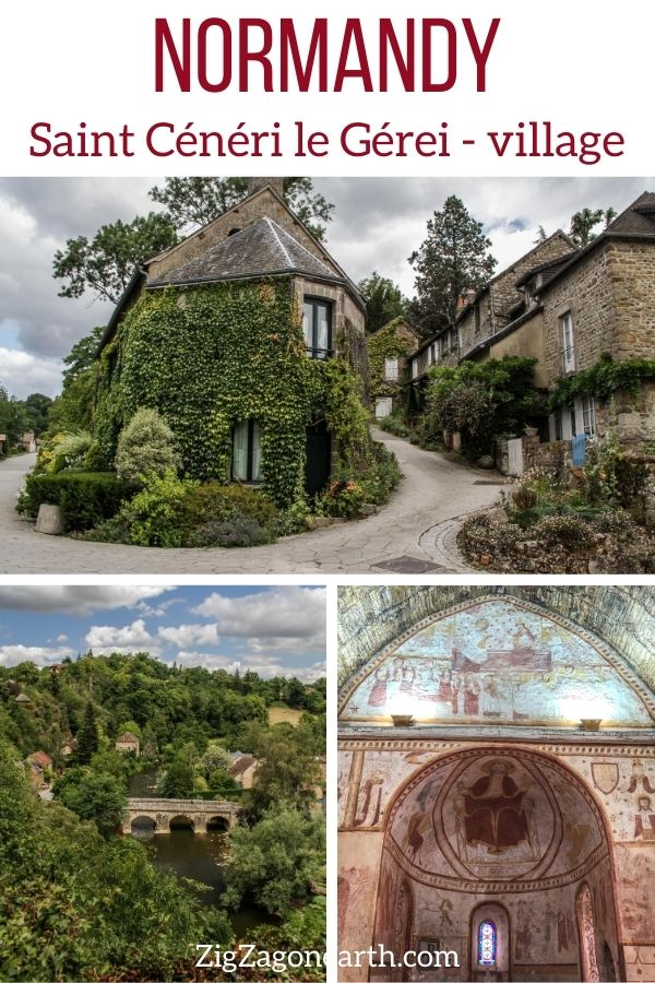 village Saint Ceneri le Gerei Normandy Travel Pin3 village Saint Ceneri le Gerei Normandy Travel Pin3