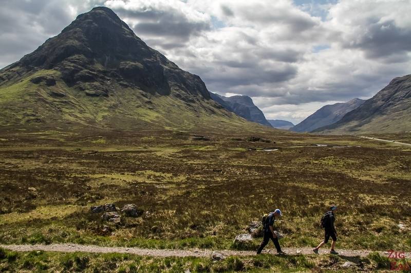 Buachaille Etive Beag Glencoe Scotland