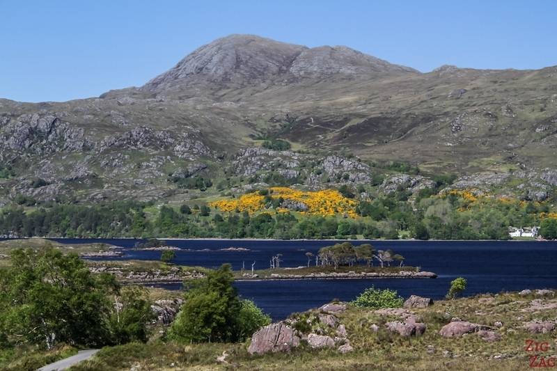 Loch Maree Scotland