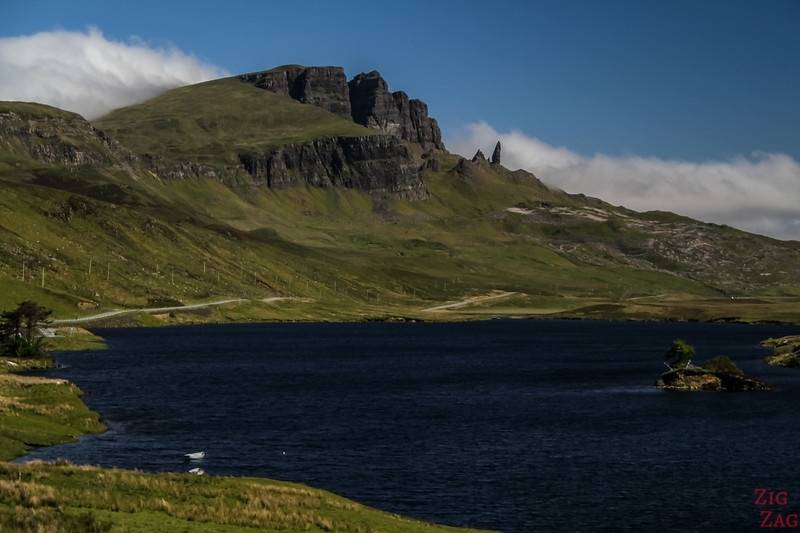 Old Man Of Storr Scotland