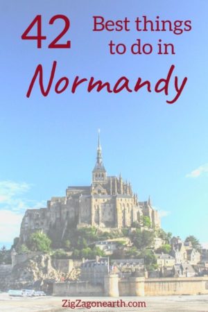 best things to do in Normandy Pin4 best things to do in Normandy Pin4