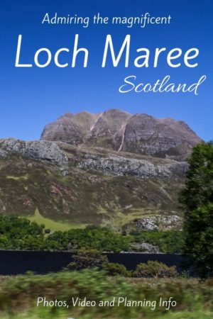 Loch Maree viewpoints Scotland Beinn Eighe Loch Maree viewpoints Scotland Beinn Eighe