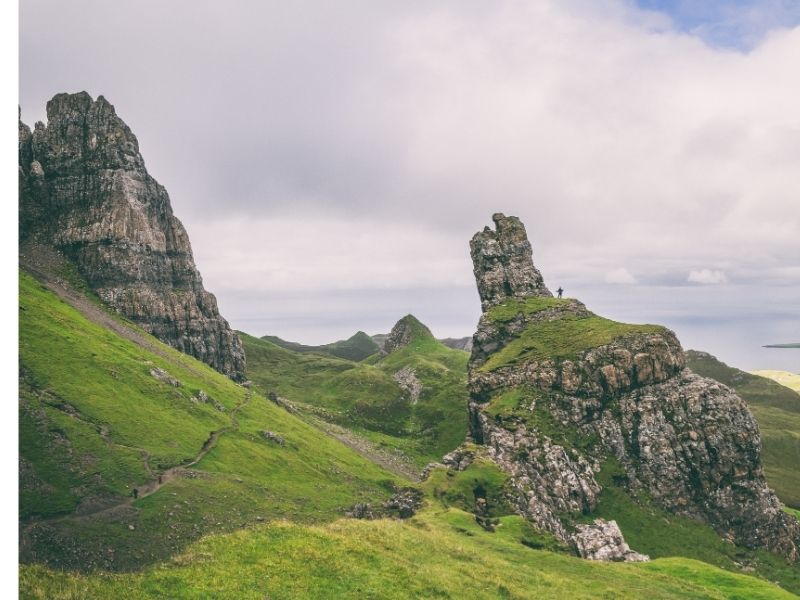 Quiraing Hike