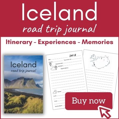 Ice road trip Journal