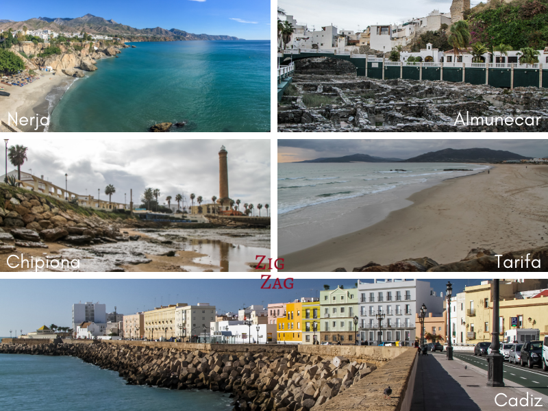 Best seaside towns in Andalucia photos Best seaside towns in Andalucia photos