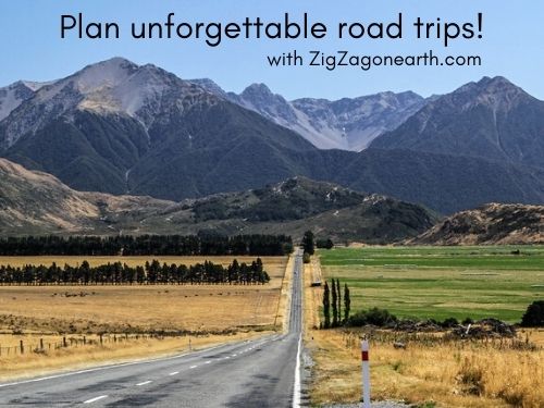 Plan unforgettable road trips ZigZag Plan unforgettable road trips ZigZag