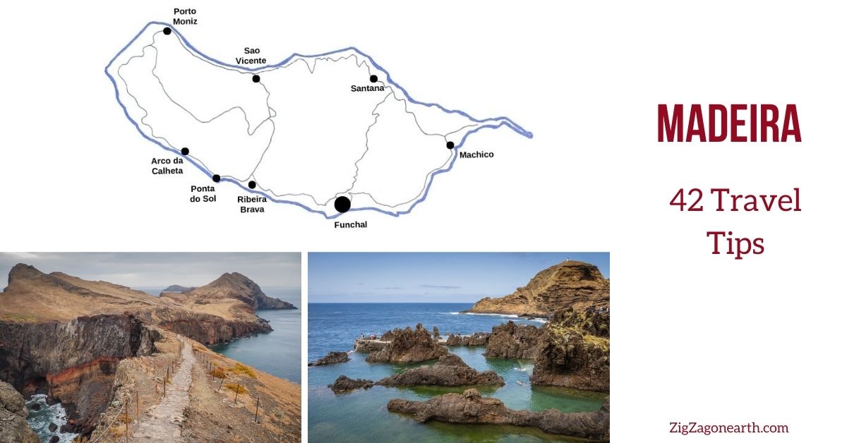 42 Madeira Travel Tips (for an trip!)