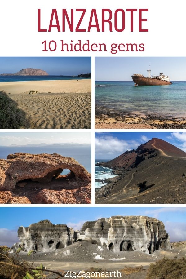 Lanzarote hidden gems off the beaten track Pin Lanzarote hidden gems off the beaten track Pin