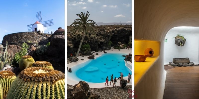 best Cesar Manrique Lanzarote attractions best Cesar Manrique Lanzarote attractions
