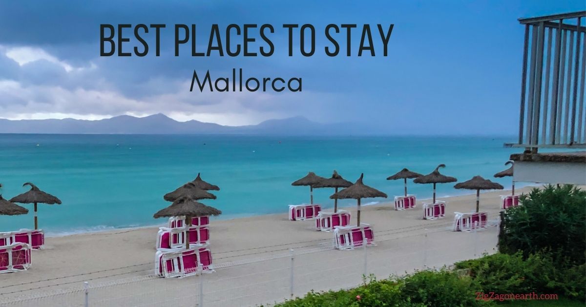 Where to stay in Mallorca (2023) 15 Best Areas