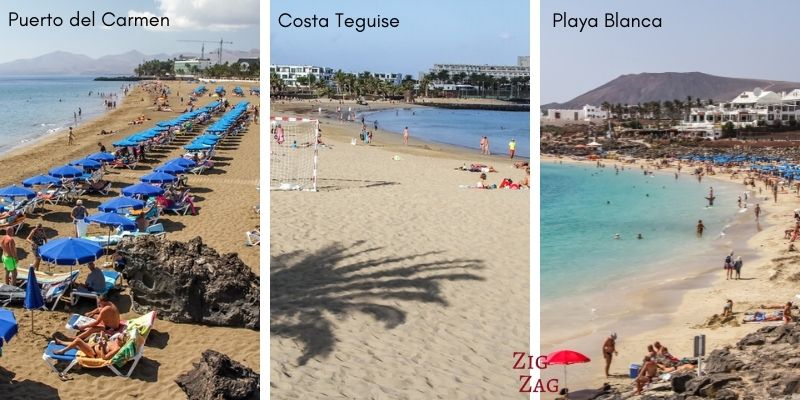 Puerto del Carmen or Costa Teguise or Playa Blanca Puerto del Carmen or Costa Teguise or Playa Blanca