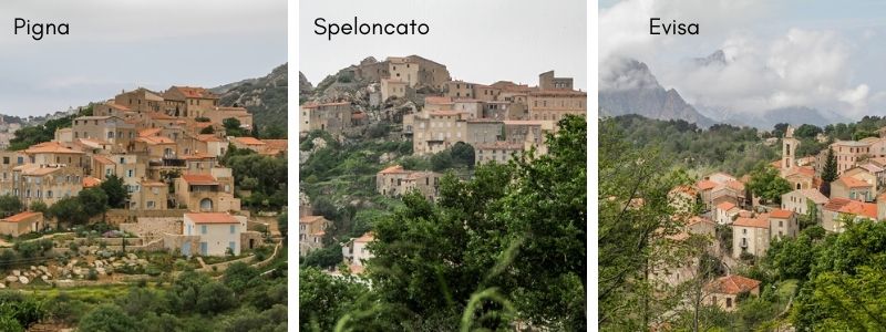 best villages Corsica best villages Corsica