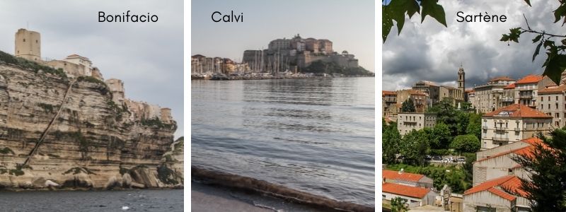 most beautiful towns Corsica most beautiful towns Corsica