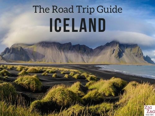 Iceland road trip travel guide cover medium
