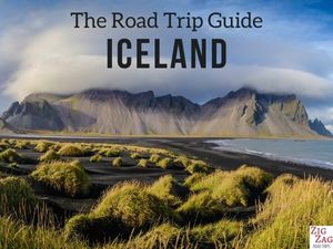 Iceland road trip travel guide cover small