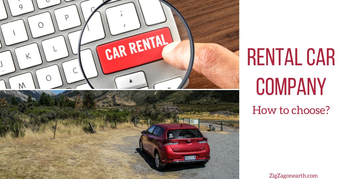 Best rental car companies How to choose? Which car?