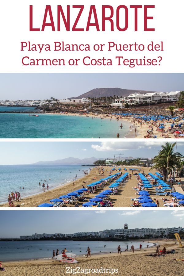 Playa Blanca or Puerto del Carmen or Costa Teguise lanzarote where to go Pin Playa Blanca or Puerto del Carmen or Costa Teguise lanzarote where to go Pin