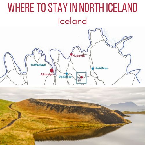 Where to stay in north iceland hotels myvatn akureyri