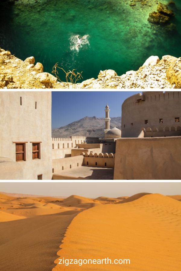 Oman dagtochten vanuit Muscat - Oman dagtochten vanuit Muscat Oman Reizen