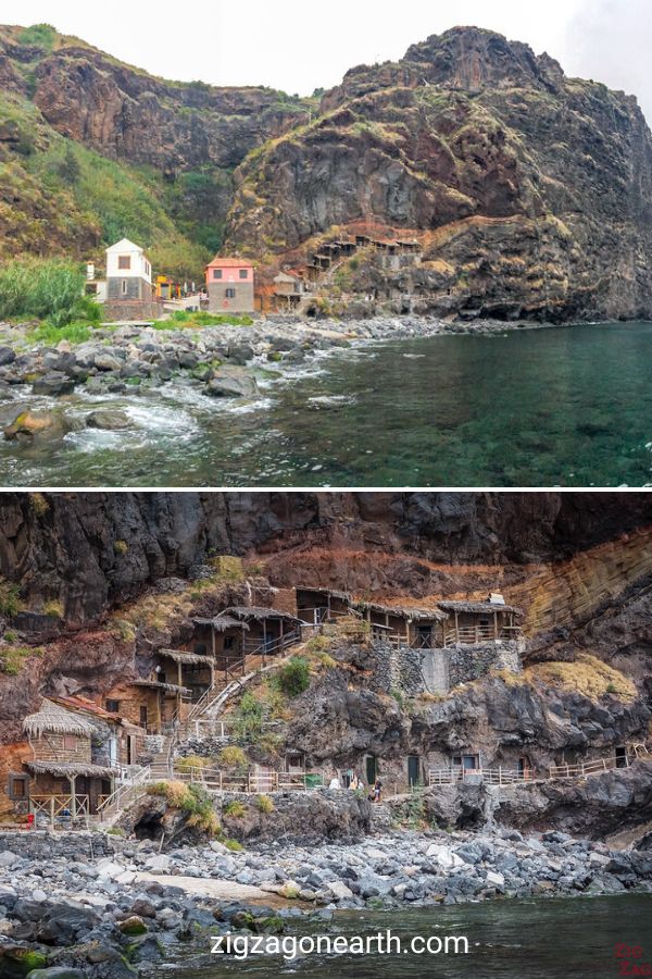 Calhau da Lapa Madeira Pin