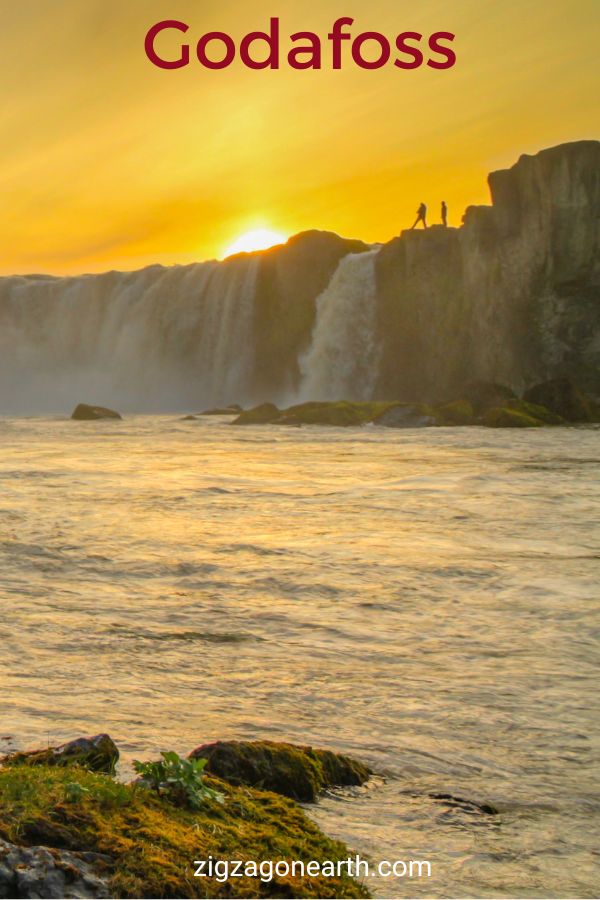 Rejseguide til Island: Planlæg dit besøg i Godafoss