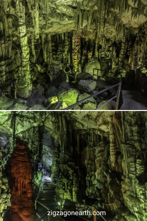 Grotta di Zeus a Creta viaggio