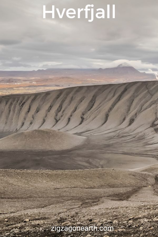 Reseguide Island : Planera ditt besök till Hverfjall