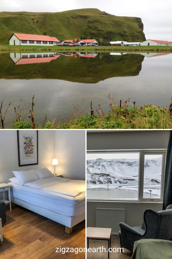 Indkvartering i Island - Rejser til Island - Hoteller i Island - Hvor man kan bo i Island