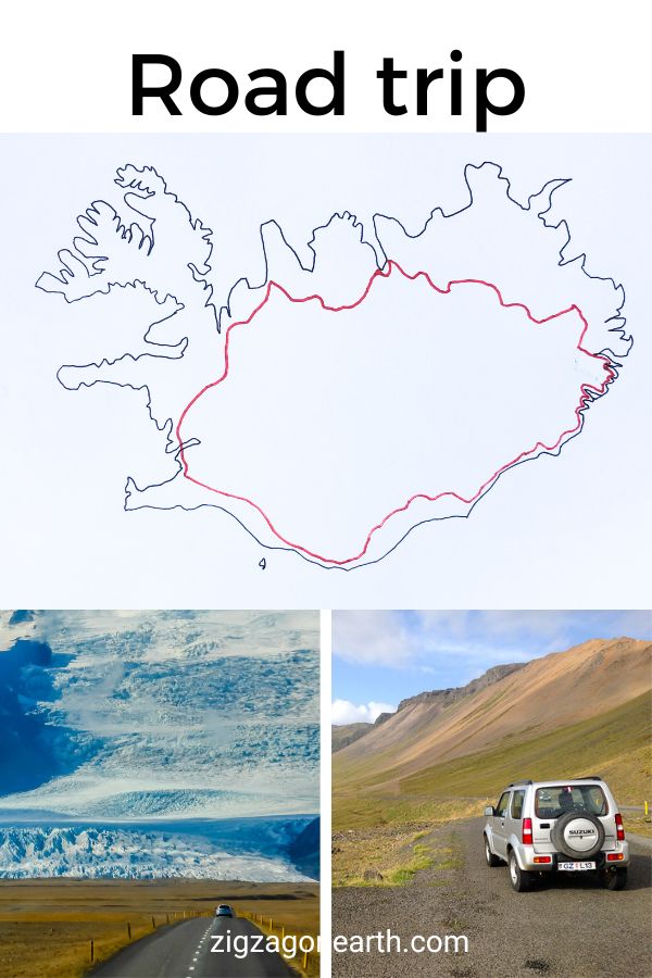 Pianifica la guida al viaggio in Islanda
