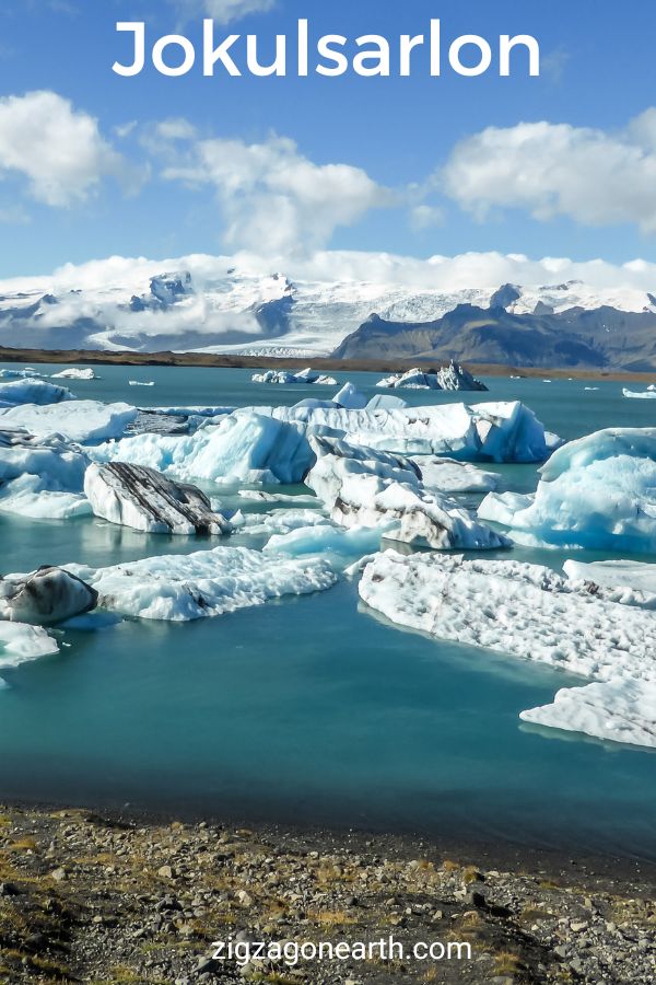 Reisgids IJsland : Plan uw bezoek aan Jokulsarlon