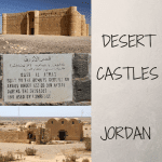 Travel Guide Jordan - Plan your trip to the desert castles