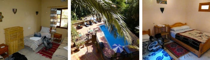 Accomodations Nomadic Tours review Accomodations Nomadic Tours review