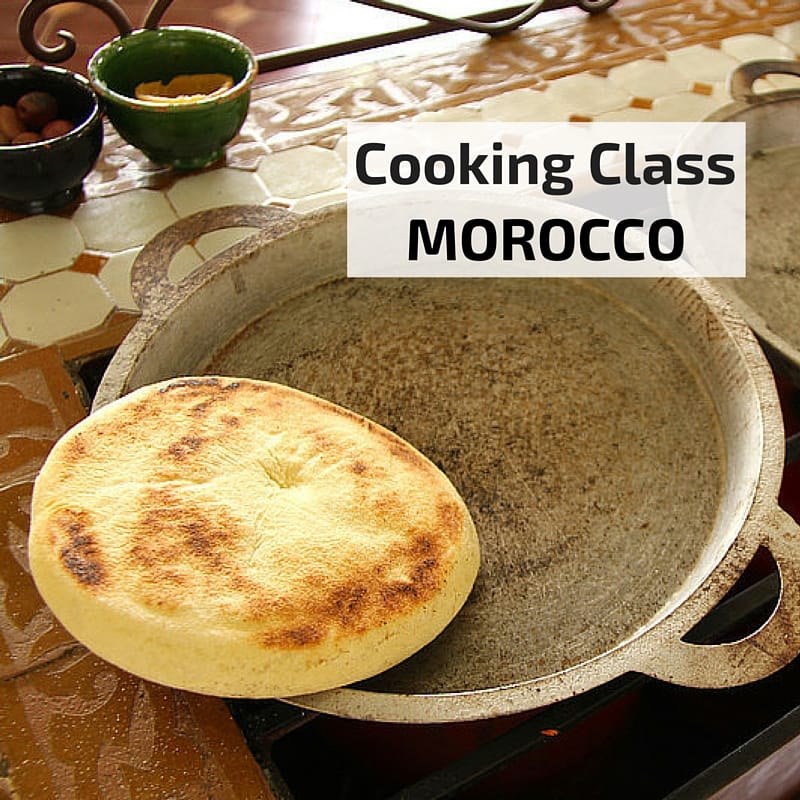 Things to do in Morocco: Moroccan cooking class