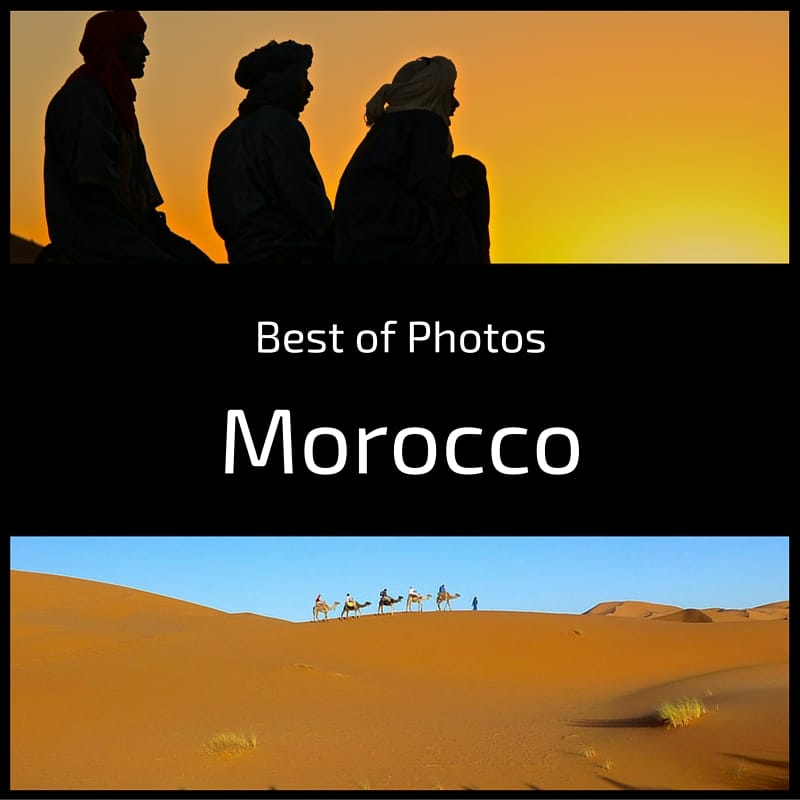 Best Photos Morocco