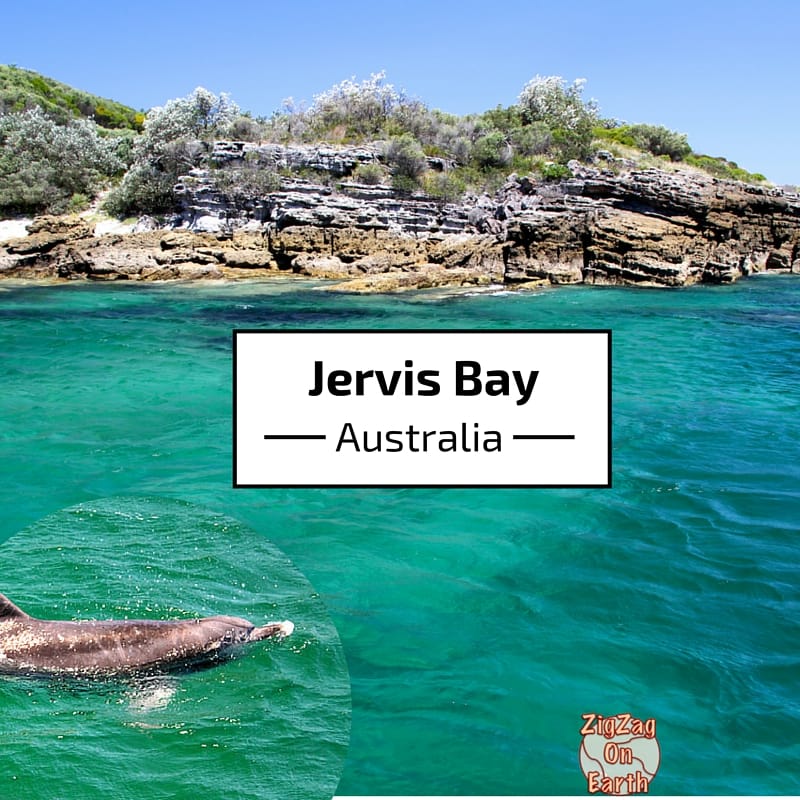 Jervis Bay Cruise and Dolphins - Australia - Travel Guide 