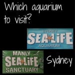 Sydney which aquarium to visit