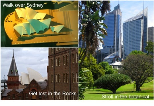 Free things to do in Sydney