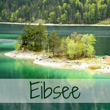 Visit Eibsee Garmisch-Partenkirchen