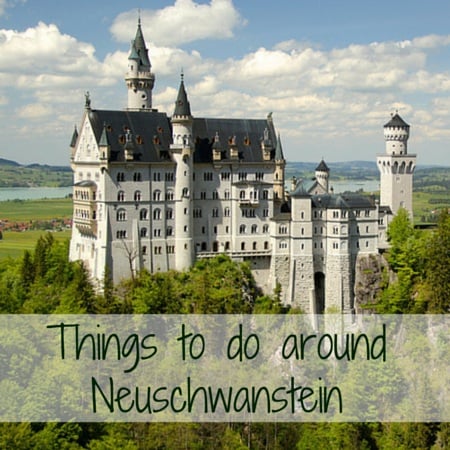 Things to do around Neuschwanstein