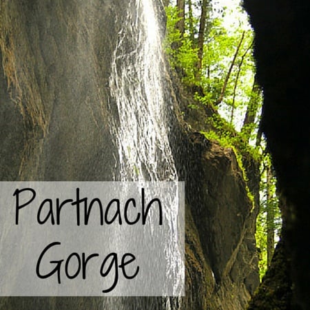 Visit Partnach Gorge Garmisch-Partenkirchen