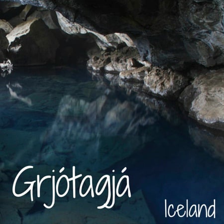 Travel Guide Iceland : Plan your visit to Grjogjata