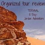 Terhaal Jordan Adventure Review