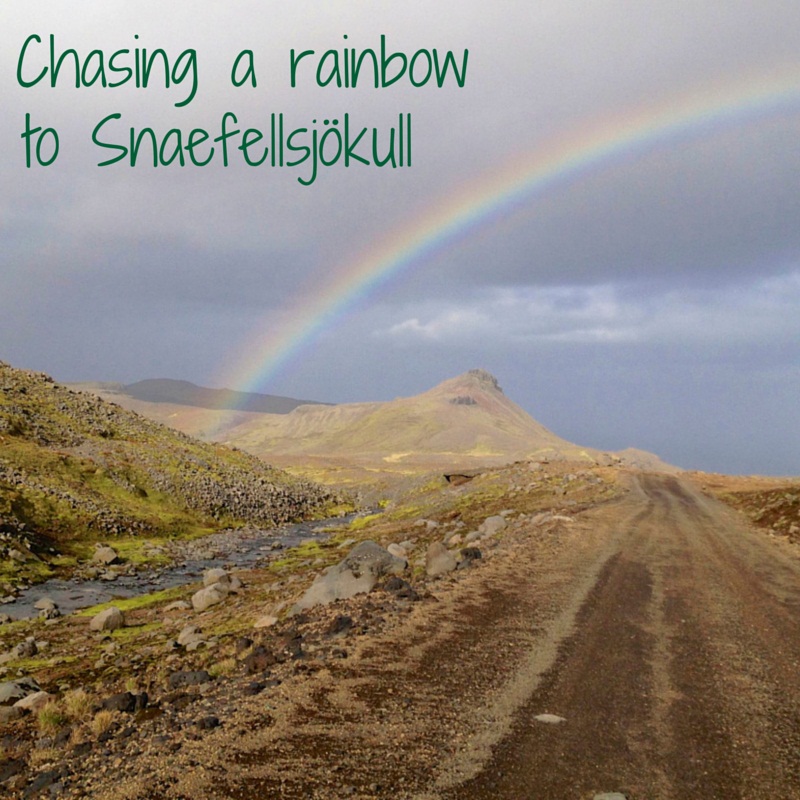 Travel Guide Iceland : Plan your visit to Snaefellsjokull