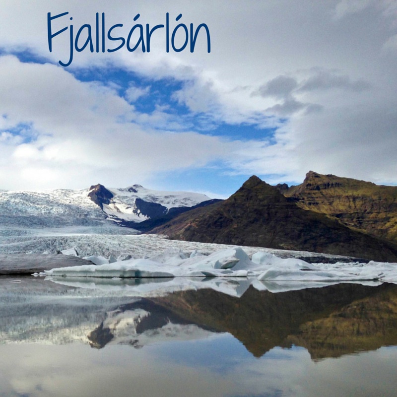 Travel Guide Iceland : Plan your visit to Fjallsarlon