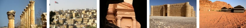 Travel guide Jordan: photo teaser Travel guide Jordan: photo teaser