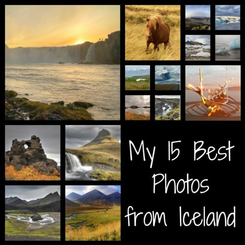 15 best photos Iceland