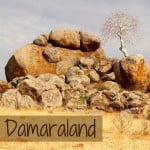 Travel Guide Namibia - Plan your trip to Damaraland