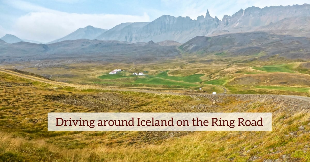 Guide to drive the Iceland Ring Road (Map + Attractions + Itinerary tips)
